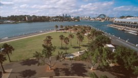 Barry Moscrop / City of Sydney Archives